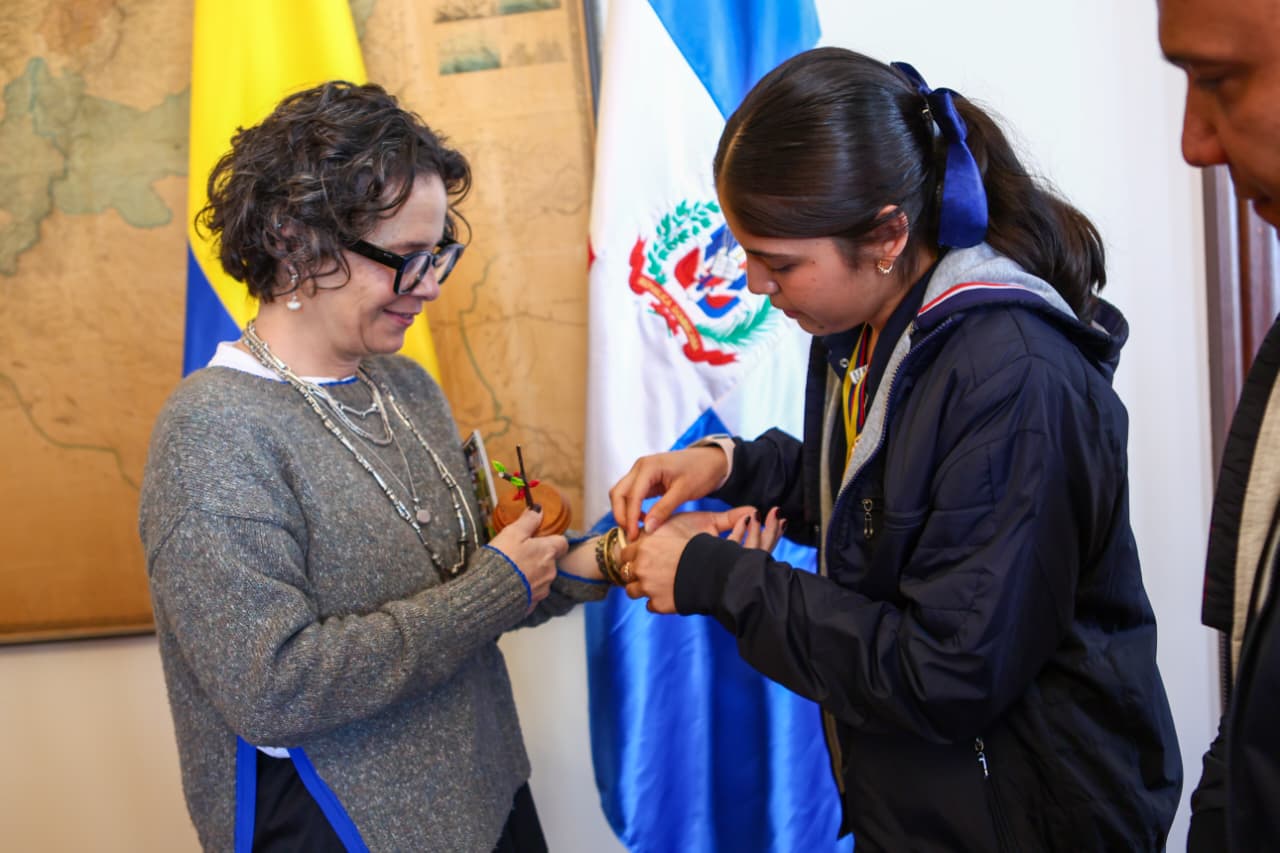 Estudiantes de Saravena, Arauca, viajan a intercambio cultural y deportivo a República Dominicana