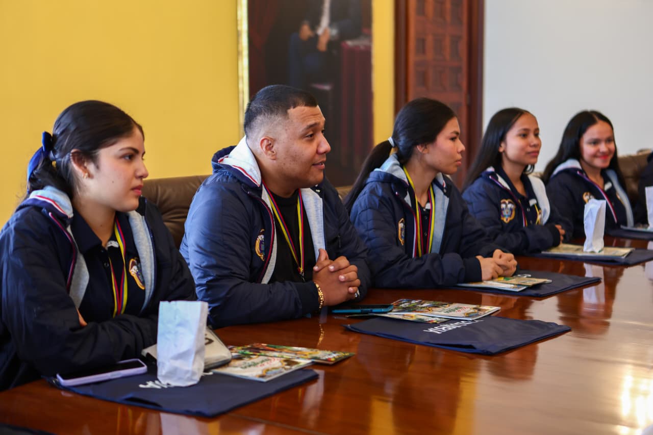 Estudiantes de Saravena, Arauca, viajan a intercambio cultural y deportivo a República Dominicana