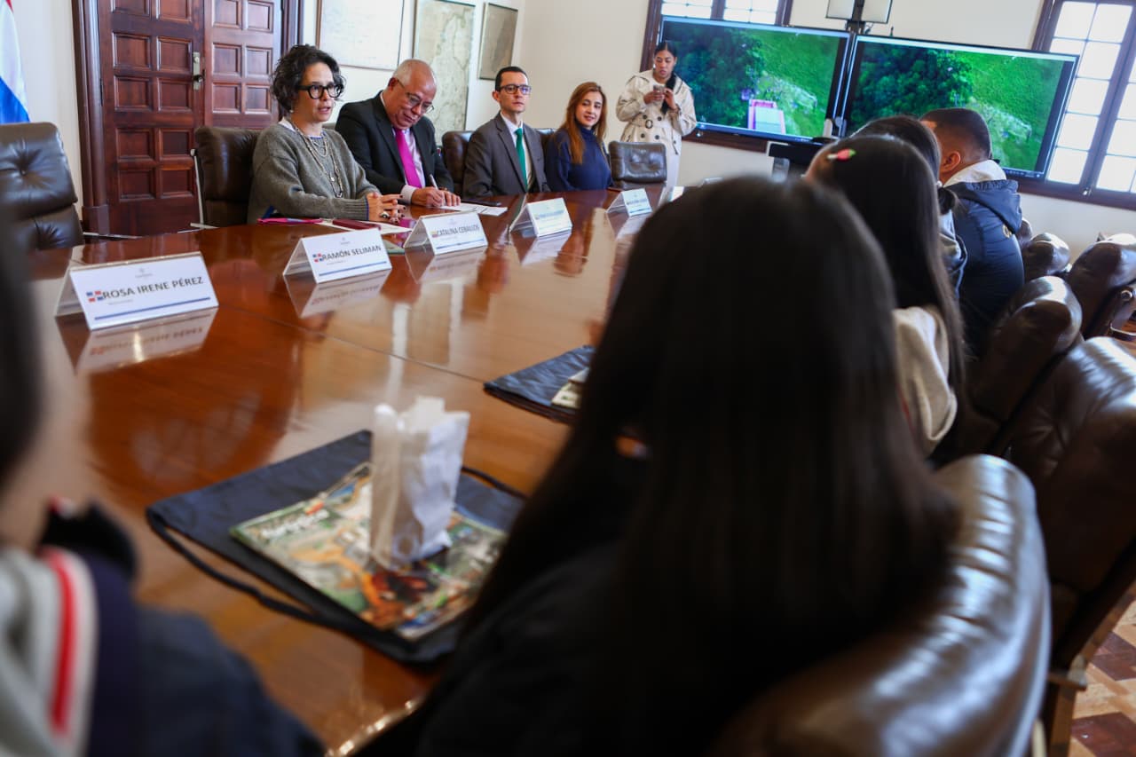 Estudiantes de Saravena, Arauca, viajan a intercambio cultural y deportivo a República Dominicana