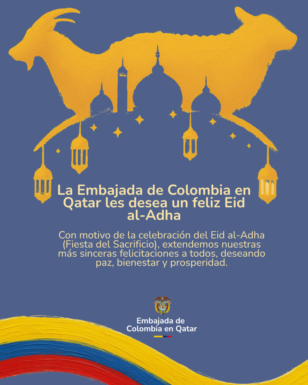 al-Adha (Fiesta del Sacrificio),
