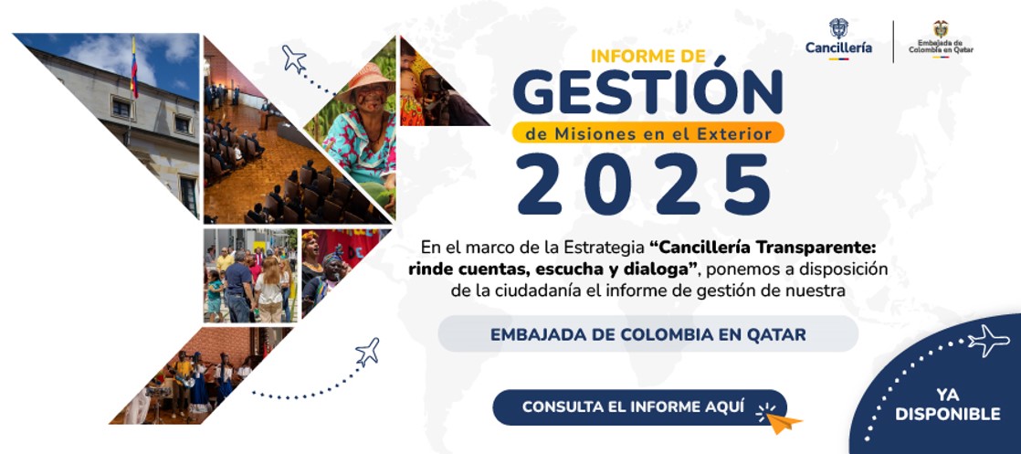 informe de rendición de cuentas