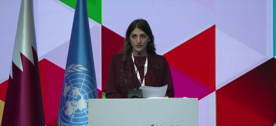 Colombia reafirma su compromiso con la lucha contra la corrupción en la 11ª Conferencia de los Estados Parte de la UNCAC