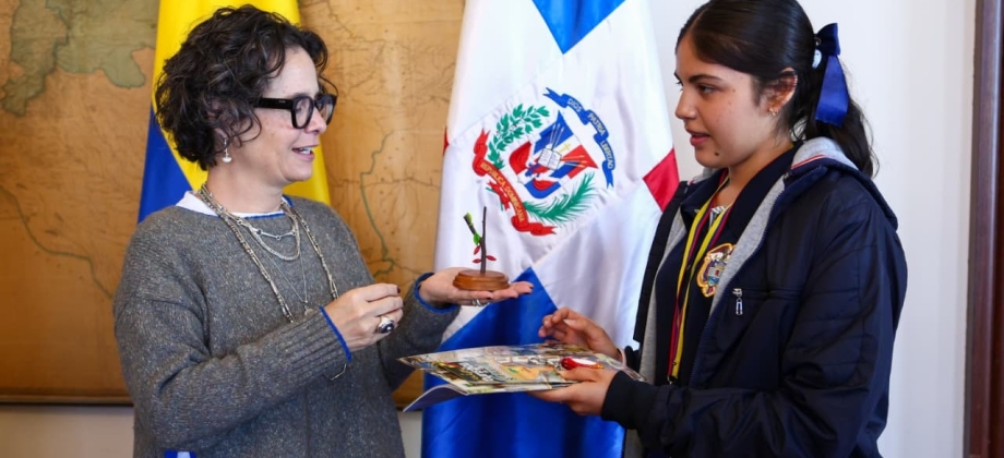 Estudiantes de Saravena, Arauca, viajan a intercambio cultural y deportivo a República Dominicana